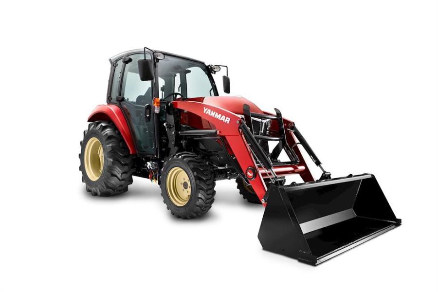 The YT359C is designed for comfort and ease of operation, featuring advanced electronic controls and an integrated hydraulic mechanical transmission (i-HMT) for precise performance.