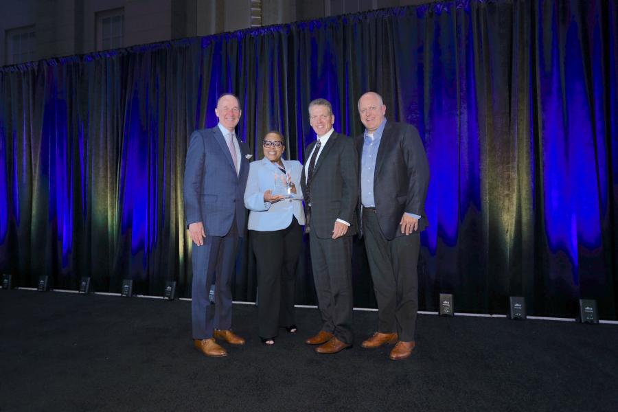 Associated General Contractors of Minnesota was honored recently with the 2023 AGC of America Chapter Diversity & Inclusion Excellence Award.
