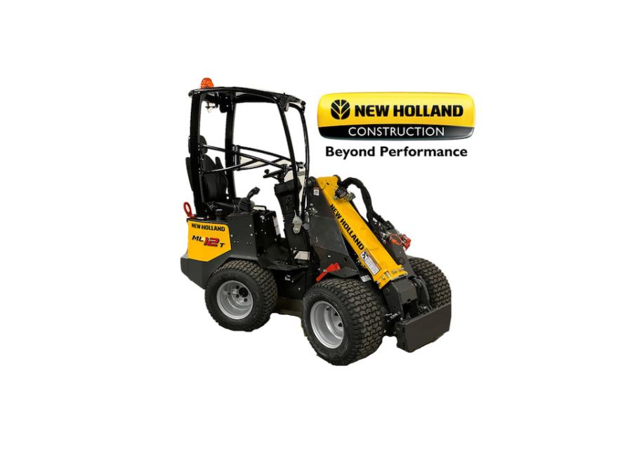 New Holland Construction is adding small articulated loaders to its portfolio. This new line consists of five small articulated loader models: the ML12, ML12T, ML15, ML22X and ML23.