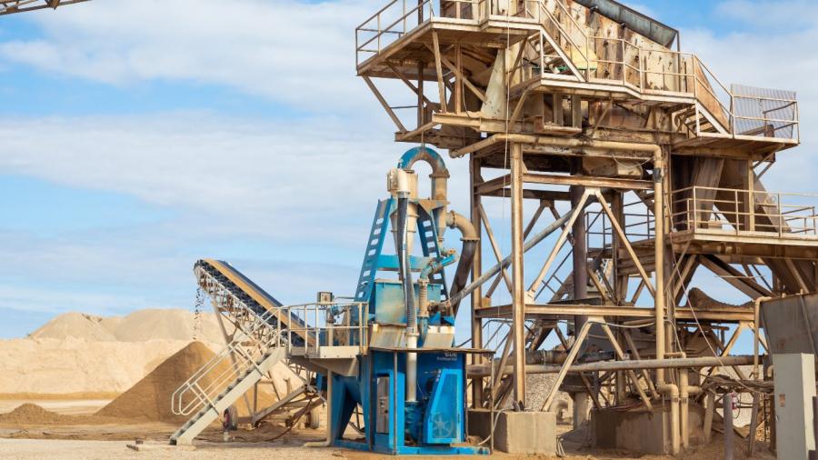 Wheatcraft Materials Inc. was operating a traditional sand washing set-up with a horizontal classifying tank and sand screw. Its investment in a CDE EvoWash paid for itself within just four months.