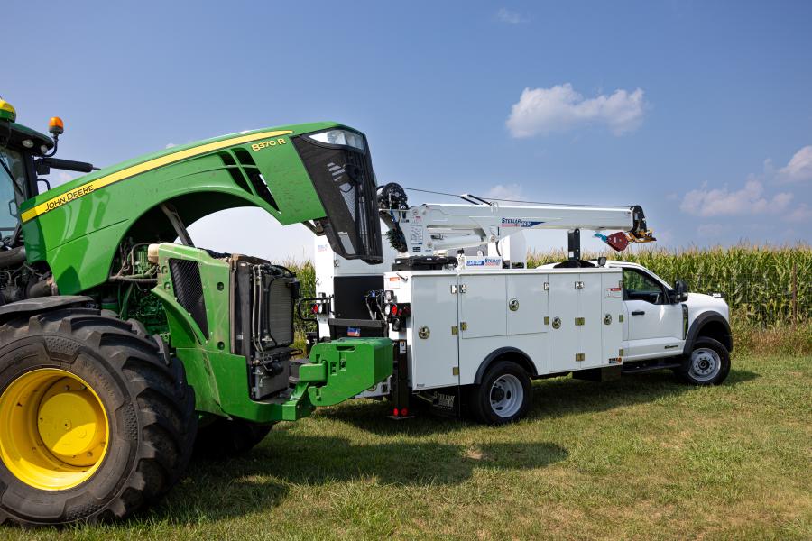 Weighing an average of over 800 lbs. lighter than comparable steel-bodied trucks, the TMAX 1-11 offers increased payload capacity and enhanced fuel efficiency. Its aluminum construction not only reduces weight but also combats corrosion, ensuring a longer operational lifespan.