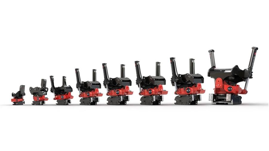 The company has now launched sales of all the tiltrotators in the RC Tiltrotators product line.