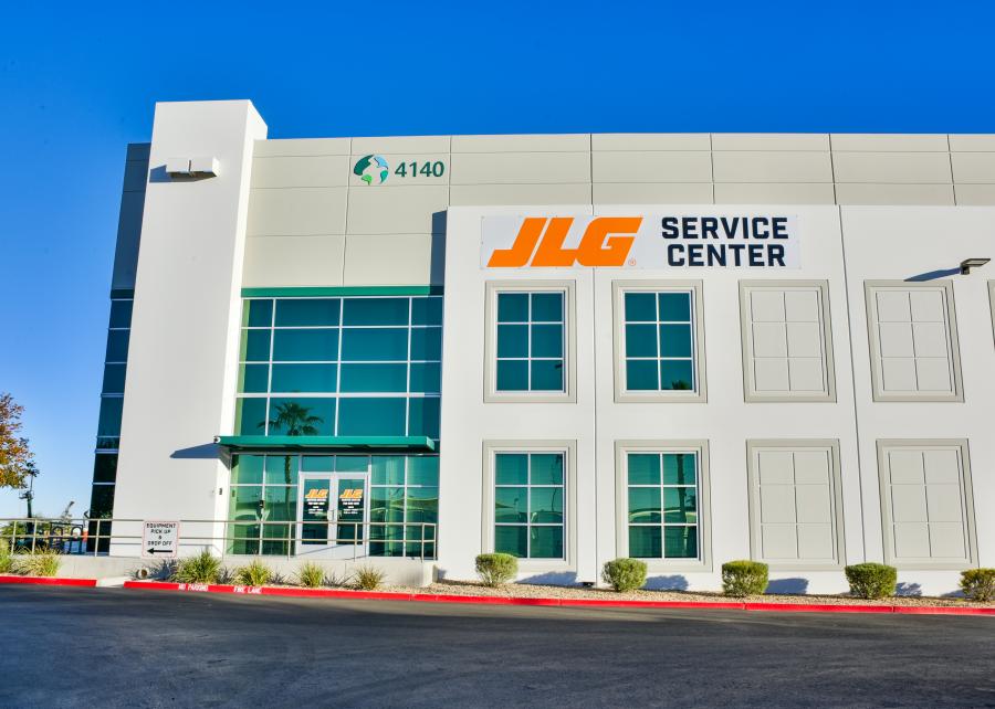 The new facility is located on 4140 Frehner Road in North Las Vegas.