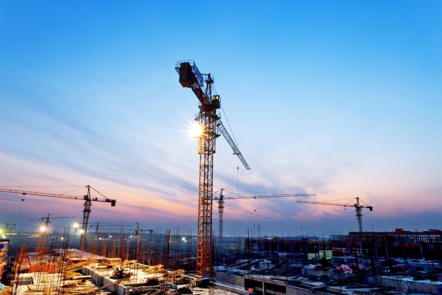The second half of 2023 saw a 10-percent drop in the total number of working tower cranes across North America. 
That decrease is tied to rising interest rates and projects nearing completion.
