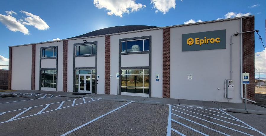 The Competency Center, a centrally located two-story facility, spans 48,000 sq. ft., featuring an 8,000 sq. ft. office space, a 4,000 sq. ft. training center, a 16,000 sq. ft. warehouse and a 20,000 sq. ft. workshop equipped with multiple machine bays and an outdoor staging area.