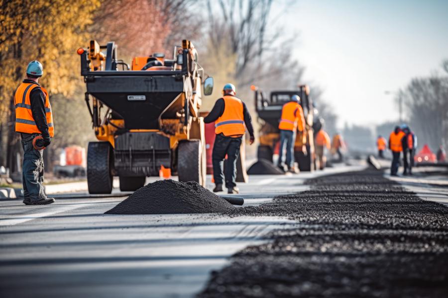 Most materials prices have seen modest inflation while the cost of asphalt rose 20.5 percent in the second quarter of last year.