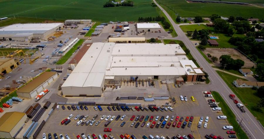 The Lindsay manufacturing facility located in Lindsay, Neb., will undergo a significant expansion to improve efficiency, enhance product quality and achieve best-in-class performance and service.