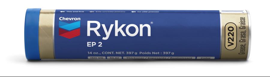 Rykon is a high-performance grease that increases uptime, enhances durability and longevity, extends lubrication intervals, and reduces the total cost of ownership for the next generation of equipment.