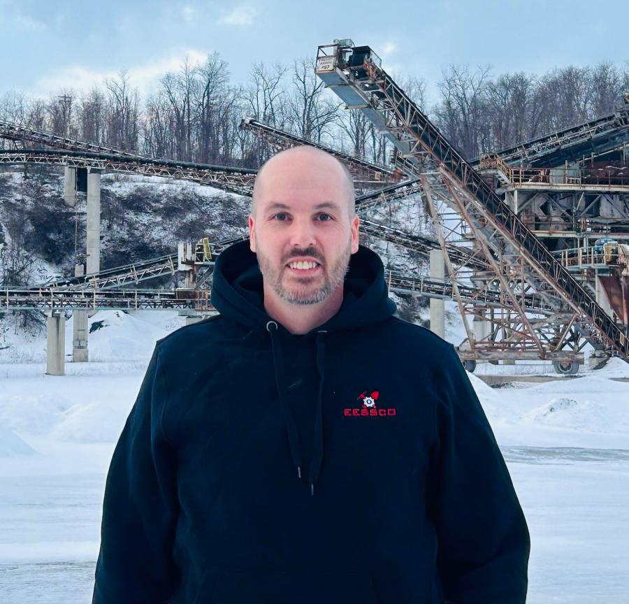 Adam Schreiber has more than 20 years of experience in various aspects of the aggregate industry.