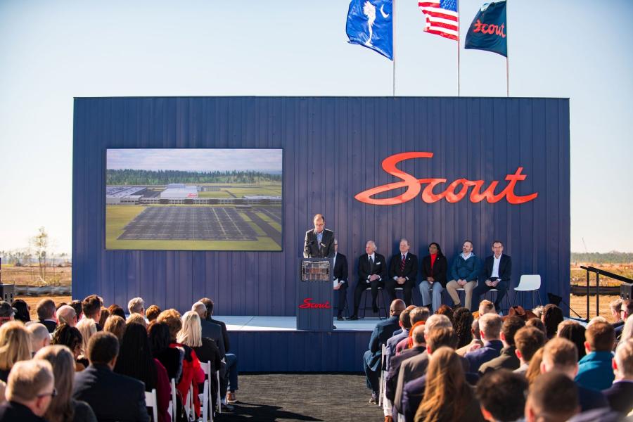 The new plant, located on a site about 20 mi. north of Columbia, is expected to open in 2027 and eventually employ up to 4,000 people.