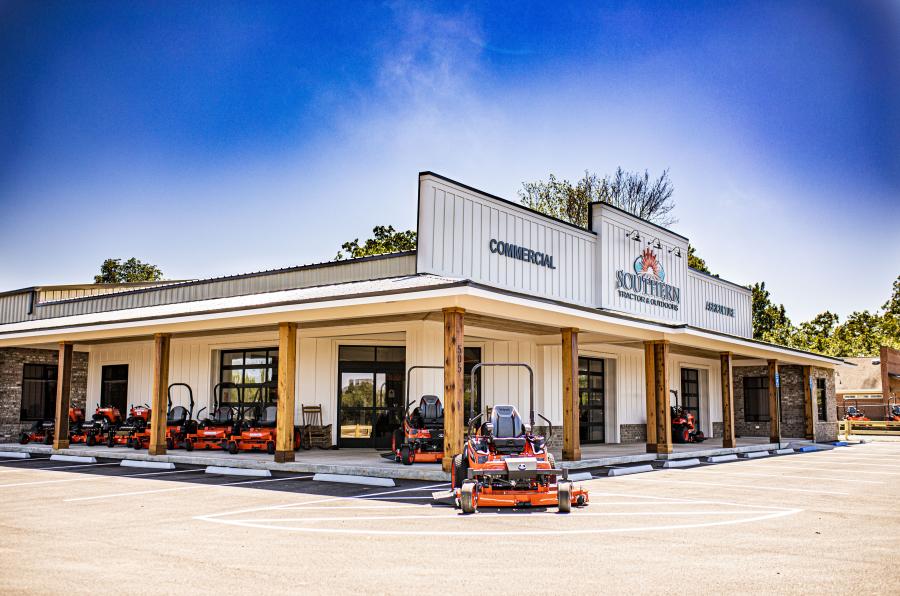 Southern Tractor & Outdoors' three branches in southwest Georgia, Leesburg, Moultrie and Valdosta will be re-branded as Linder Turf & Tractor branches, joining the growing network of Kubota dealerships across the southeast.