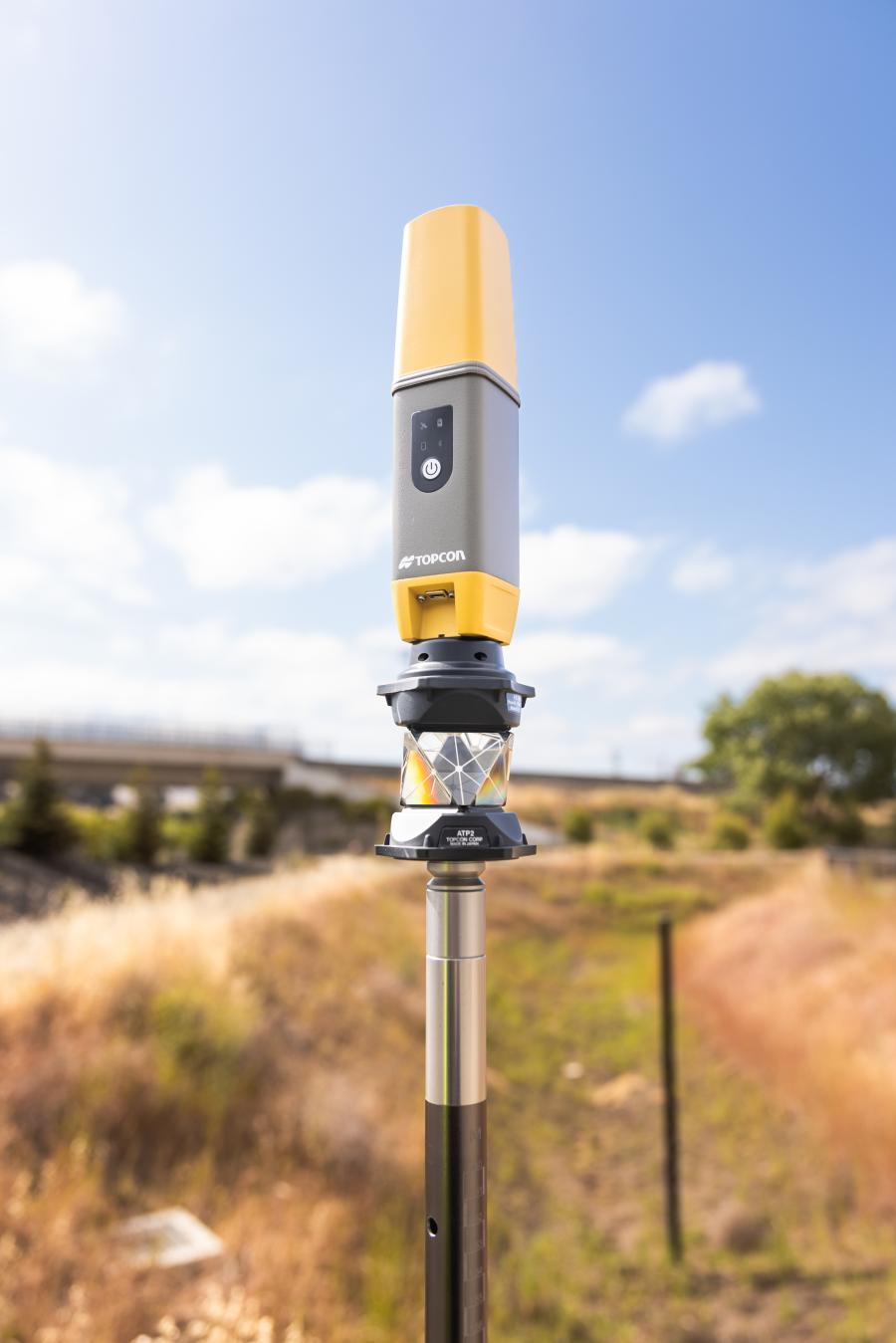 The HiPer CR is a compact and lightweight GNSS receiver designed for centimeter-level, real-time kinematic (RTK) accuracy for professionals engaged in a wide range of applications in the surveying, construction, engineering, forestry and mining industries.