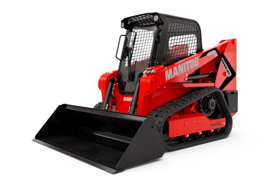 The 1950 RT is built with numerous track widths and tread patterns to aide in stability, and added counterweights to further boost the power and strength of the machine.