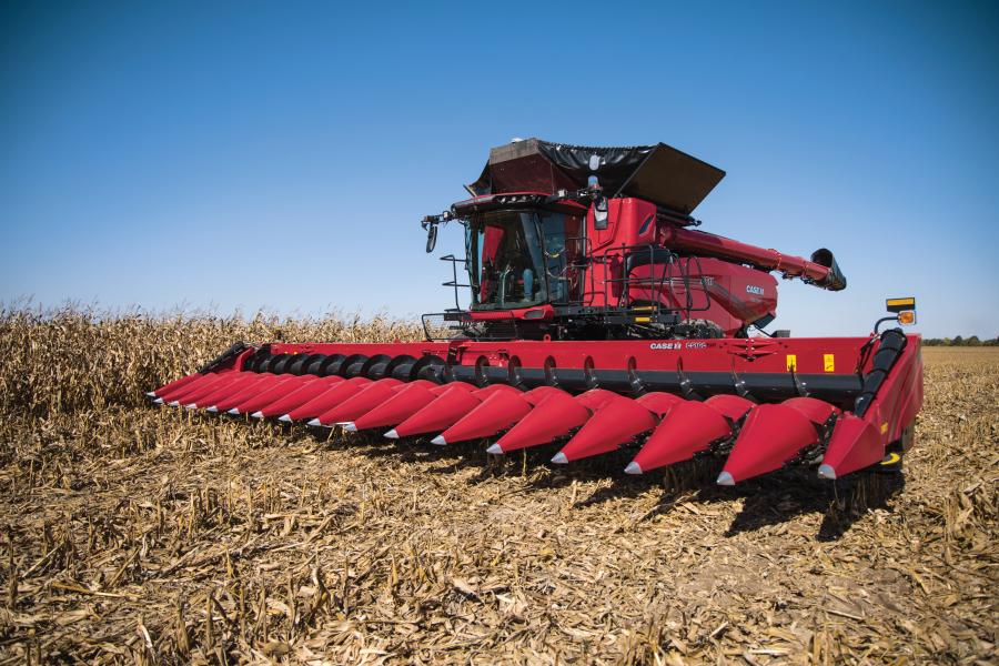For farmers looking to cover more acres in less time, the AF11 sets the bar in maximizing time in field.