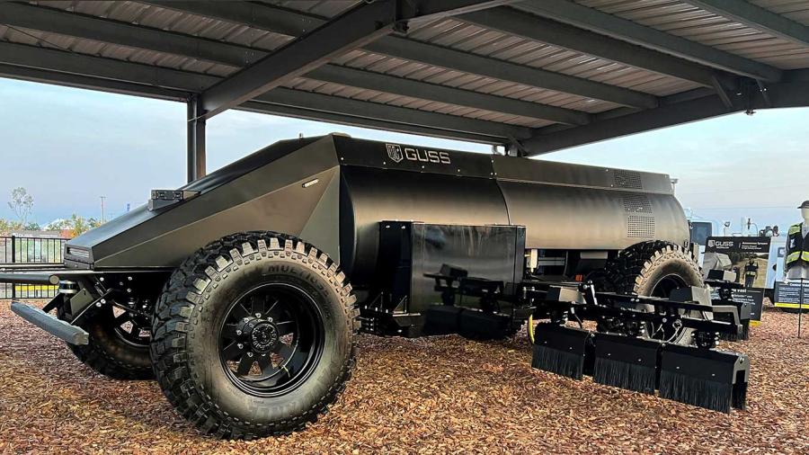 The all-new electric GUSS will provide farmers with reliable and powerful performance, with added benefits to help increase productivity and profitability, said Sean Sundberg, John Deere business integration manager.