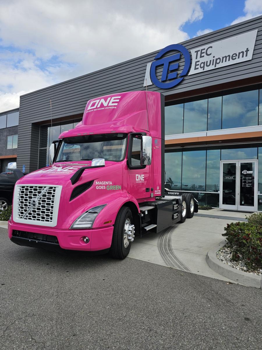 The ONE Electric Truck Program will provide small fleets with a free three-month lease of Volvo VNR Electric trucks that are inclusive of charging, insurance, the vehicle lease and maintenance.