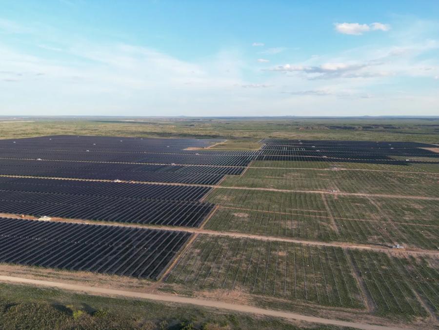 Clearway Energy Group recently announced the completion of its $660 million 452 MW Texas Solar Nova complex in Kent County.