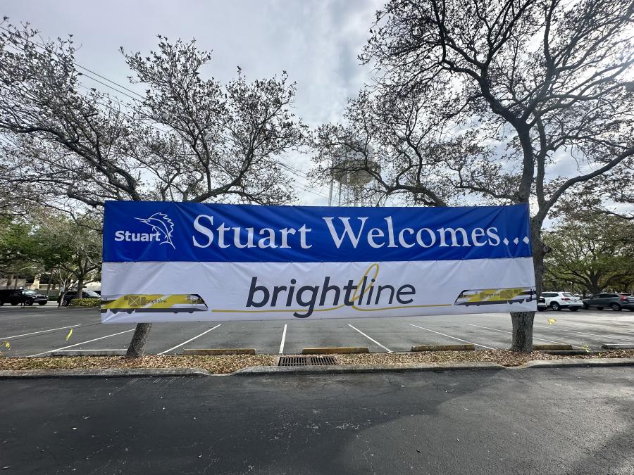 Expanding into the state's Treasure Coast will make Brightline one of the most accessible forms of transportation in Florida, according to the private company, and give access to nearly half of the state's residents and millions of visitors.