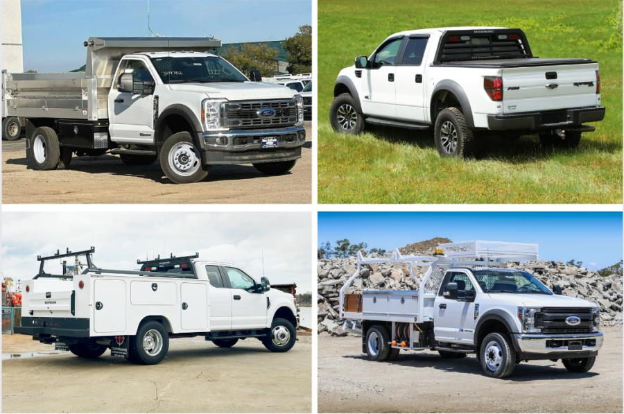 Shyft Group brands that will participate in the Ford Pro Upfitter program are Utilimaster, Royal Truck Body, DuraMag and Magnum.