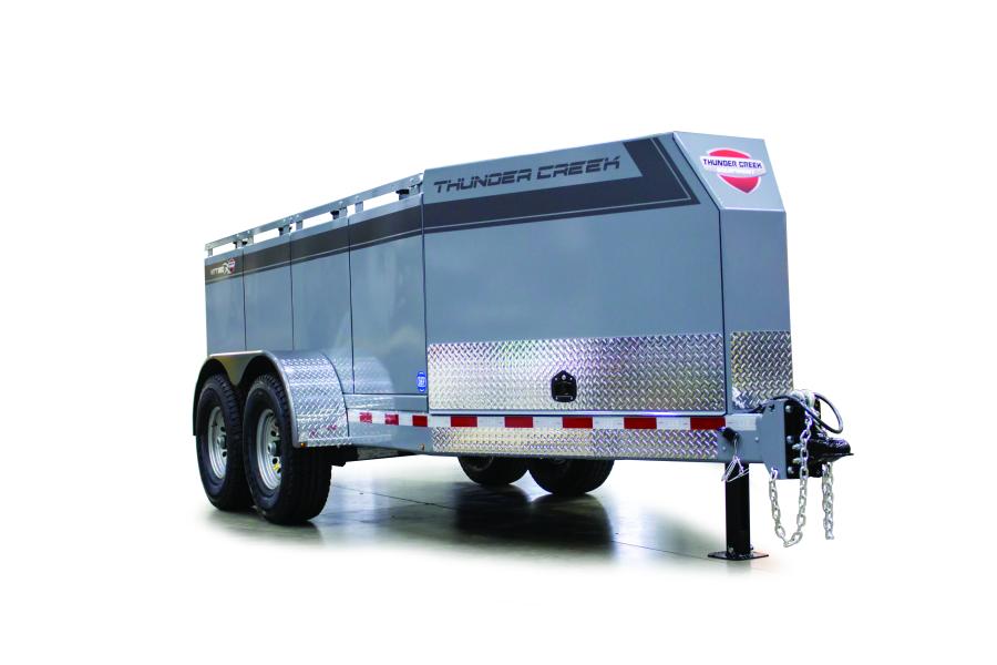 Contractor Solutions will carry Thunder Creek’s lineup of No-HAZMAT fuel and service solutions.