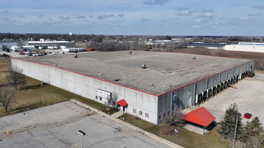 The newly purchased property features 155,000 sq. ft. under roof and spans 18 acres, providing ample space for Stellar to enhance its manufacturing capabilities in the region.