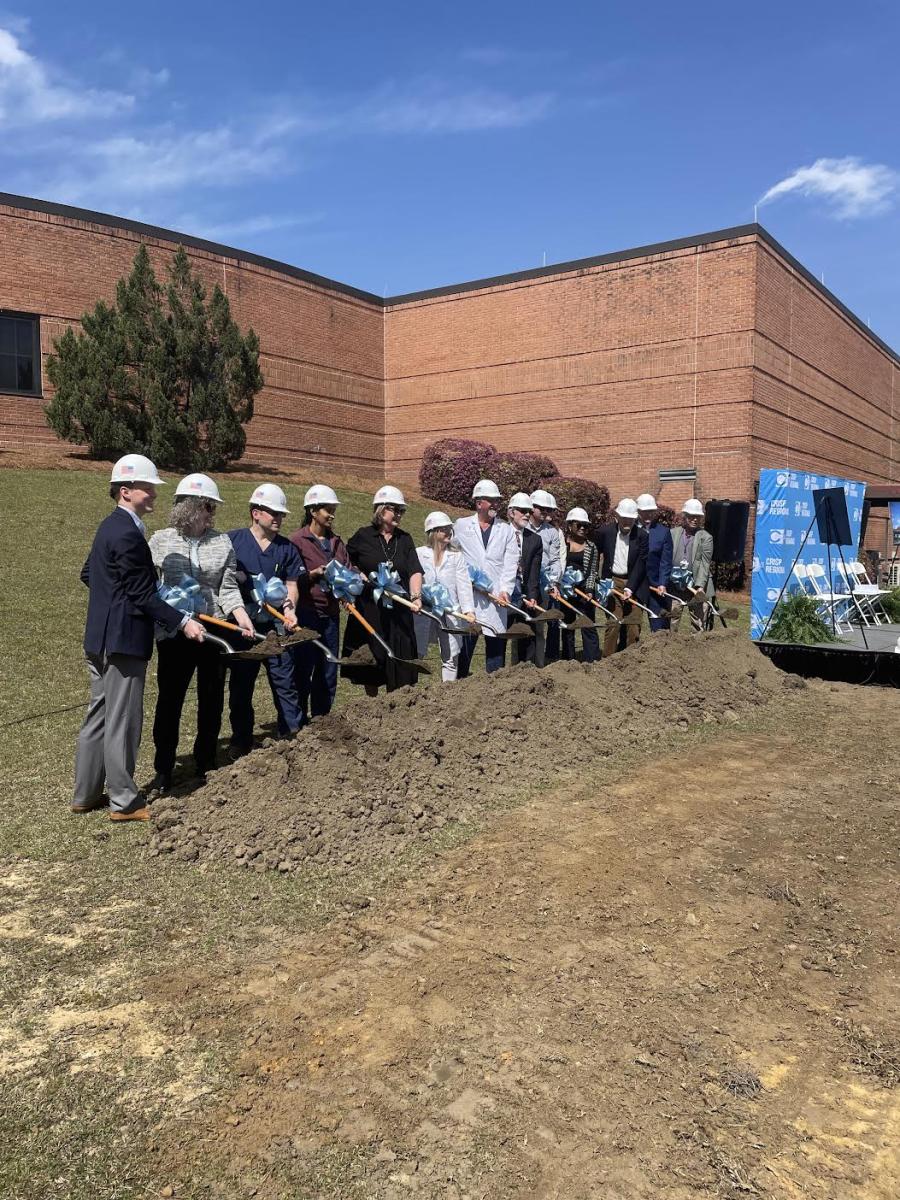 Crisp Regional Hospital, located at 902 North Seventh Street in Cordele, is the main healthcare provider for the citizens of Crisp County. Hoar will add 15,000 sq. ft. among two stories, including 7,500 sq. ft. of operating suite space.