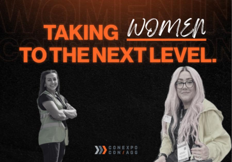 ConExpo-Con/AGG celebrated Women in Construction Week by spotlighting inspiring stories like these and delving into the unique challenges encountered by women in the industry.