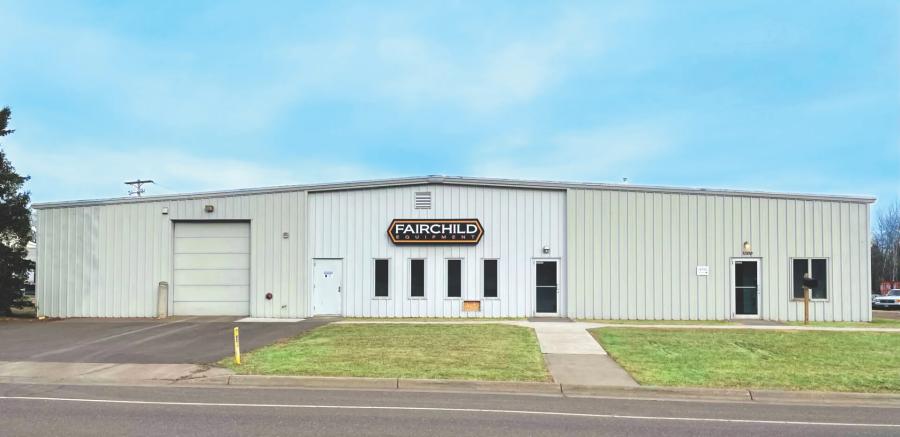 Fairchild Equipment announced the relocation of its Duluth, Minn., branch to a new 20,000-sq.-ft. facility at 1308 18th St. in Cloquet, Minn.