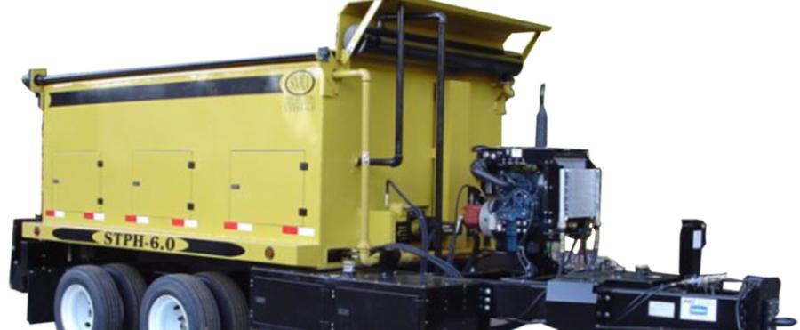 Engineered with a blend of durability, reliability and operator simplicity, the STPH is poised to revolutionize road maintenance across the globe, according to the manufacturer.