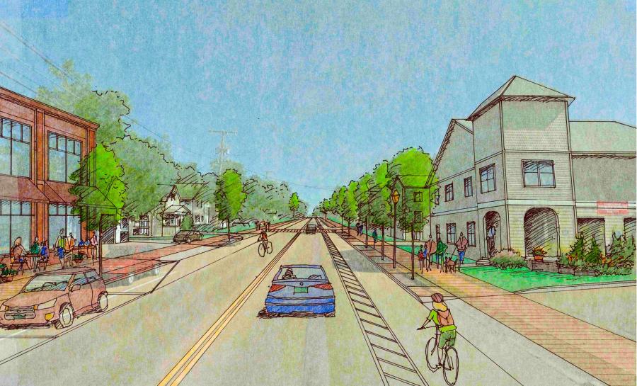 The construction of the Winooski Main Street Revitalization project is anticipated to take place over three construction seasons starting this spring and continuing through summer 2026.