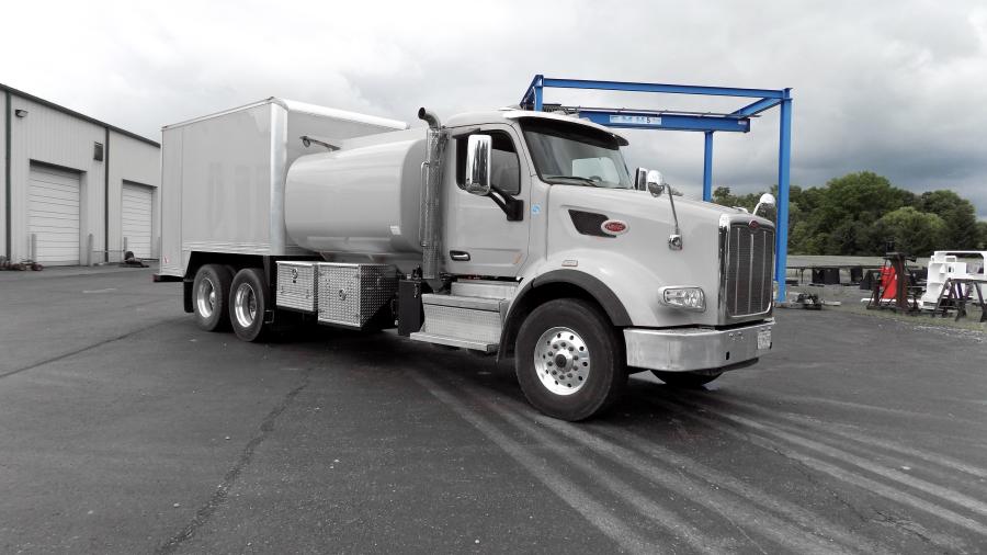 The Fuel Lube trucks enable on-site fueling and lubrication services, optimizing equipment uptime and productivity.