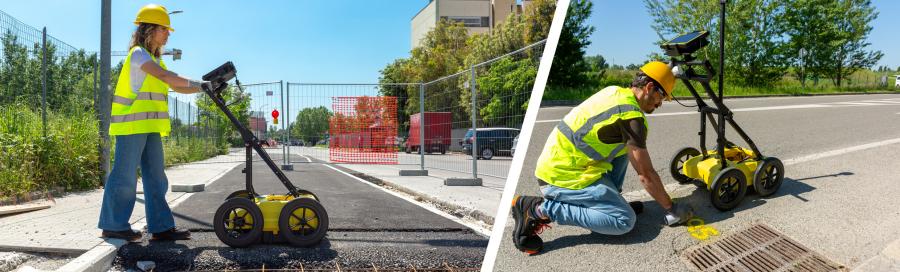 Leica Geosystems announced the launch of the Leica DS4000.